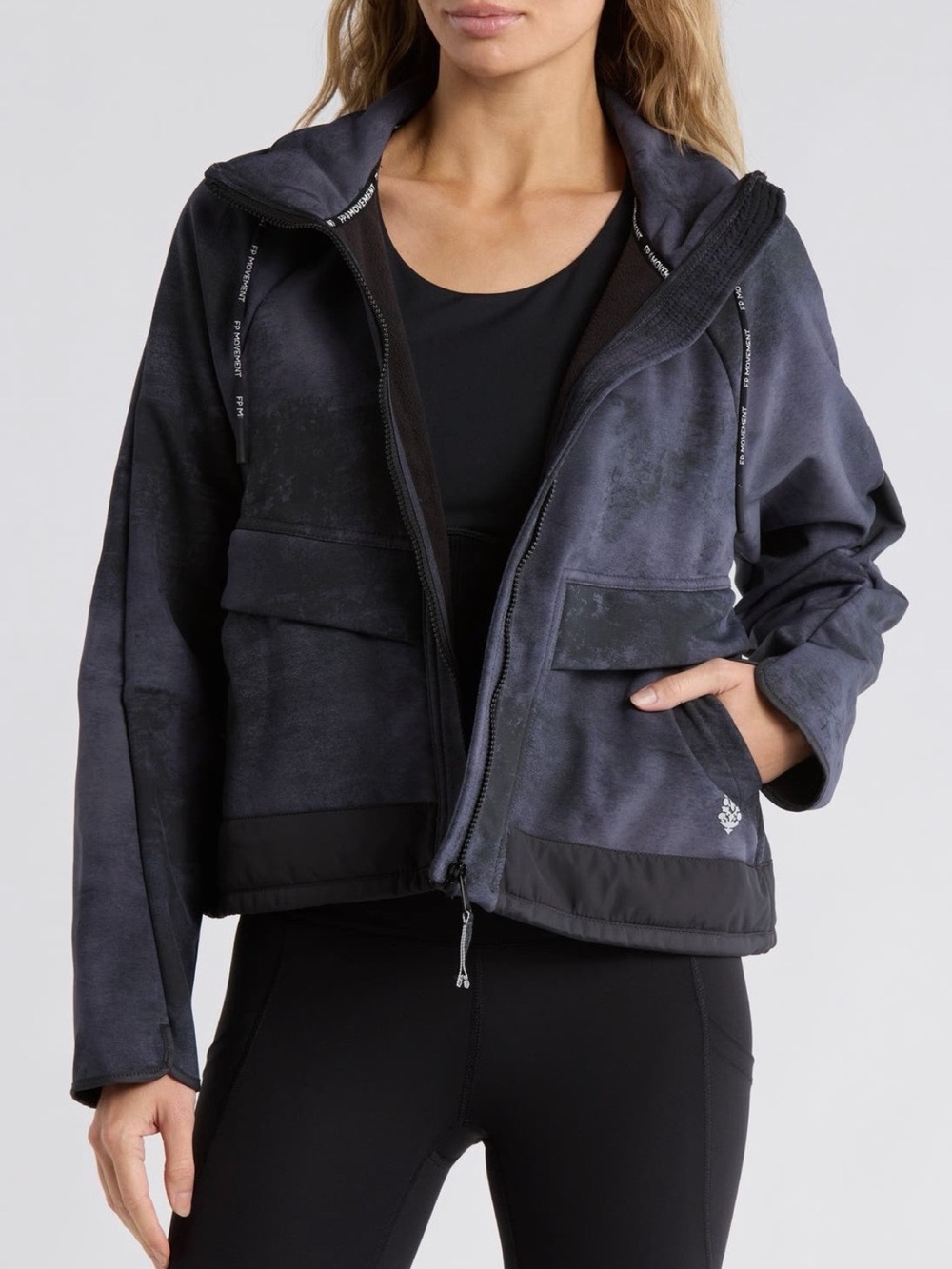 NWT Free People Canyon Crushin’ 2.0 Jacket